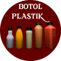 Botol Plastik PET