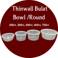 Thinwall Bulat (Round / Bowl)