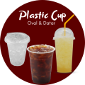 Gelas Plastik