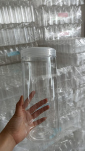 ThumbnailToples Silinder 1300ml | Tabung Silinder 1300ml Bening
